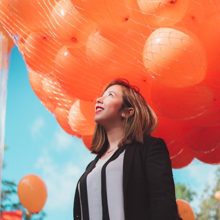 Portrait of Nova Hart, community mentor and Italian cuisine specialist